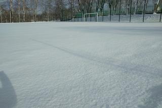 Śnieg zasypał Tarnów, teraz czas na mróz. Będzie PRZEŹLIWIE zimno