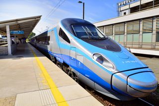 Nowy czas przejazdów pociągów PKP IC