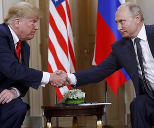 Spotkanie Trump-Putin. Strona rosyjska ujawnia szczegóły.