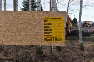 Bogacze budują 55-metrowy pomnik Matki Boskiej