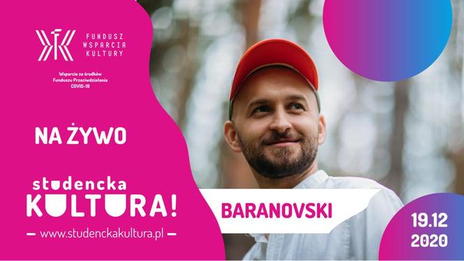 Studencka kultura online. Olsztyńscy studenci zapraszają na koncerty