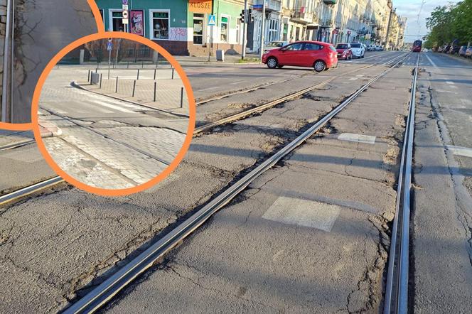  Wrocławskie ulice wstydu. Ranking 10 najgorszych dróg w mieście 