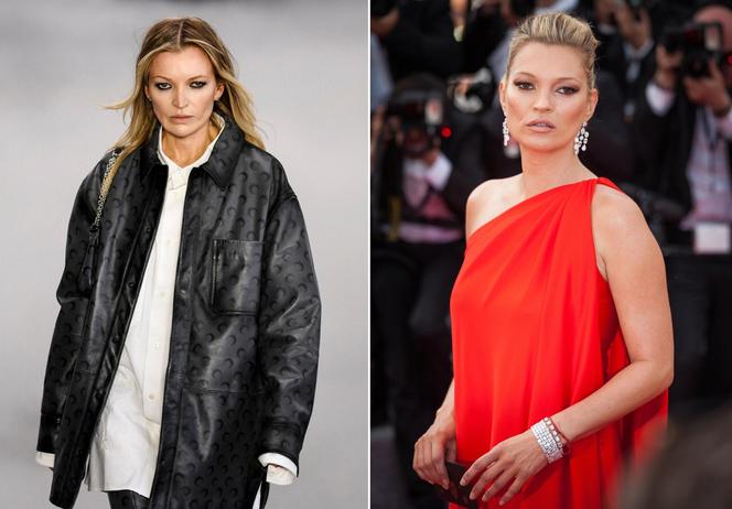 Szok! Kate Moss ma siostrę bliźniaczkę? Podobieństwo jest wstrząsające