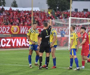 Elana Toruń - Widzew Łódź, zdjęcia z meczu 1/32 Fortuna Pucharu Polski. Święto kibiców przy ul. Bema