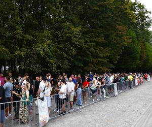 Gigantyczne kolejki przed stadionem. Tak fani czekali na koncert Dawida Podsiadło