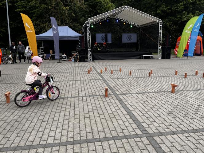 Eska Let's Bike ponownie w Szczecinie. Tak szczecinianie bawią się z Radiem Eska