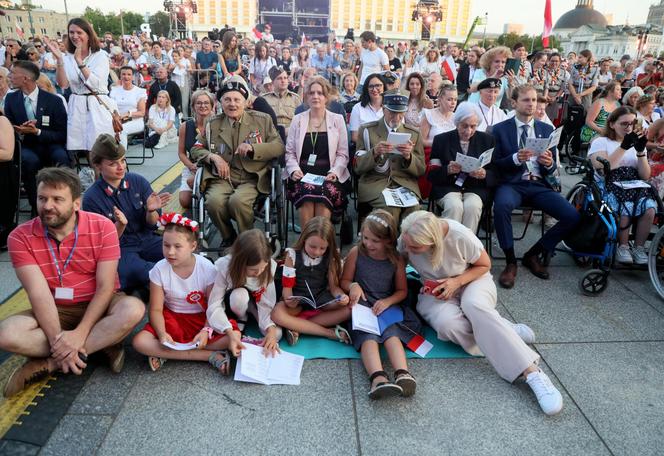 Warszawiacy śpiewają (nie)zakazane piosenki 2024