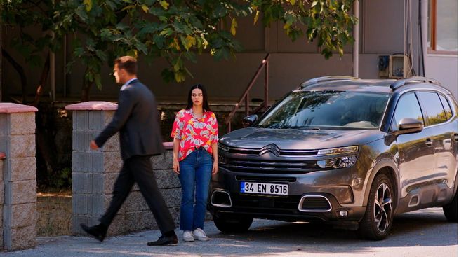 Miłość i nadzieja odc. 266. Kuzey, Bahar