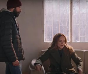 Wichrowe wzgórze. Songul wyląduje na ulicy! 