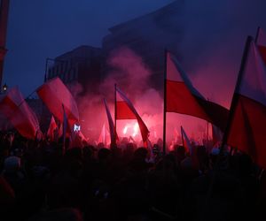 Zdjęcia z Marszu Niepodległości 2025. Wolna Polska w naszym obiektywie