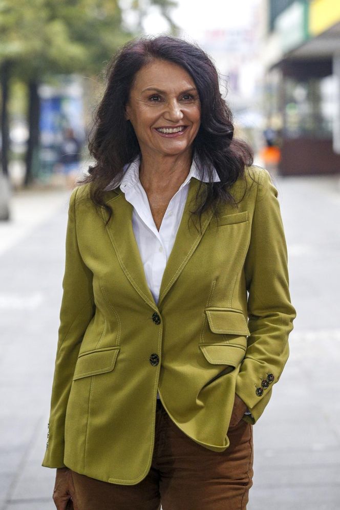 Małgorzata Pieczyńska jest żoną Gabriela Wróblewskiego