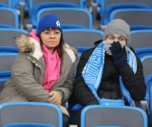 Ruch Chorzów-Korona Kielce w Chorzowie