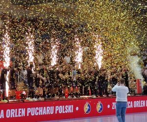 Kalisz. Industria Kielce wygrywa Puchar Polski! 