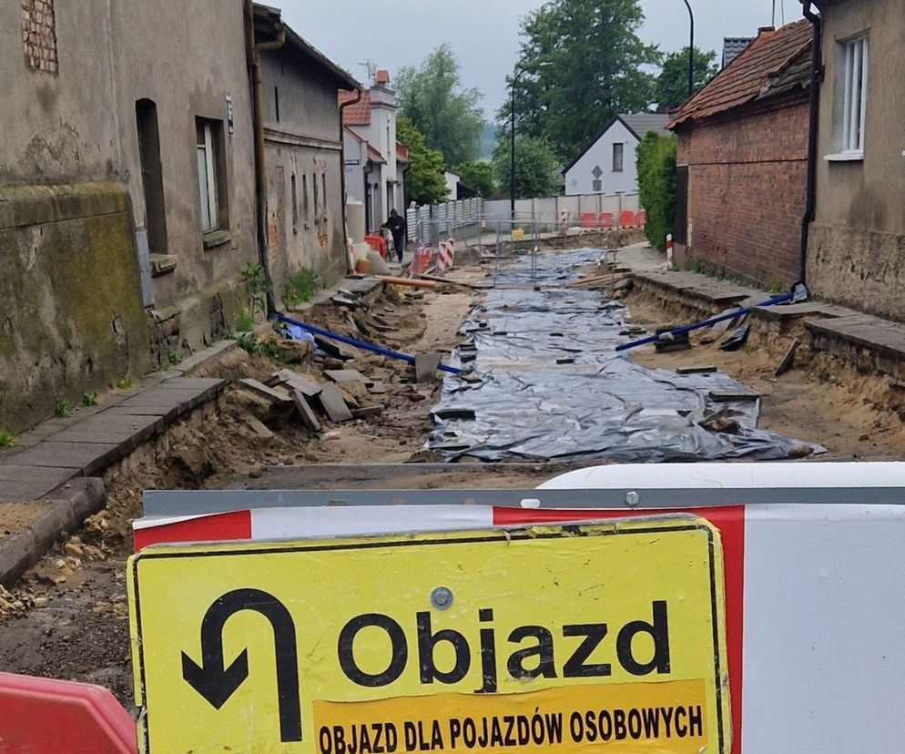 Film z Sulmierzyc hitem sieci. Pokazuje, jak historia zablokowała miasto