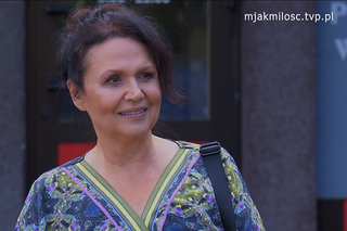 M jak miłość. Marysia (Małgorzata Pieńkowska)