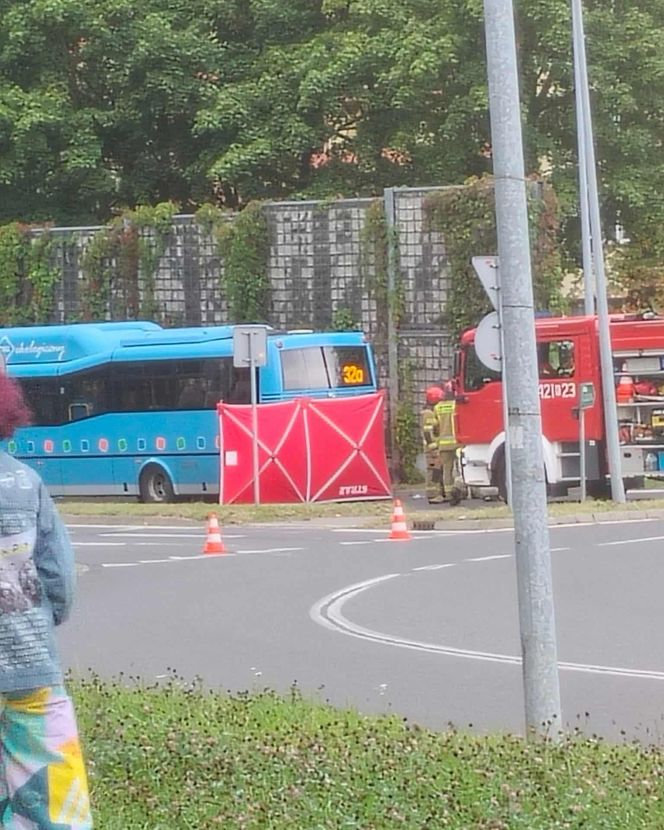 5-letnie dziecko nie żyje. Tragiczny wypadek w Małopolsce.
