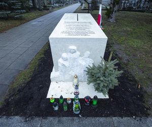 Matka Morawieckiego spocznie we Wrocławiu, jej mąż ma grób w Warszawie 