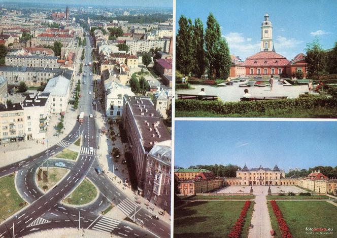 Białystok 1968-1970