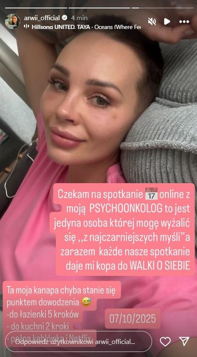 Arwena Tarasiuk Wilczewska