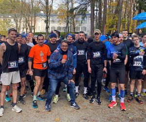 Bieg Superbohatera - Olsztyn 2025