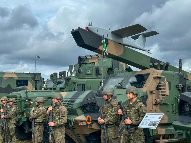 "Żelazna Brama". Ćwiczenia wojskowe w Orzyszu