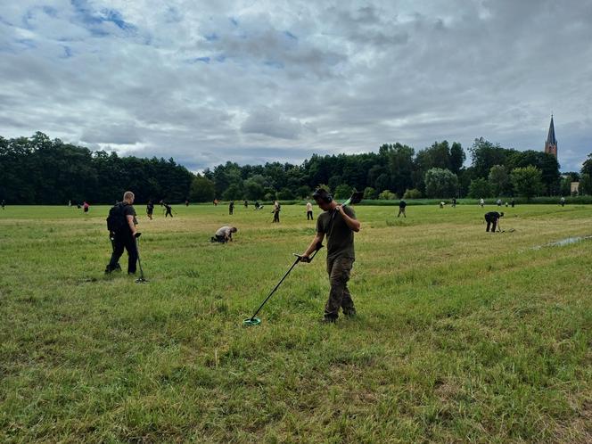 Poszukiwacze skarbów opanowali Ostrzeszów! To był weekend pełen atrakcji [GALERIA]