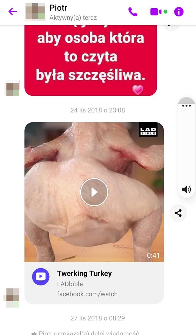 "Związkowiec z Biedronki"