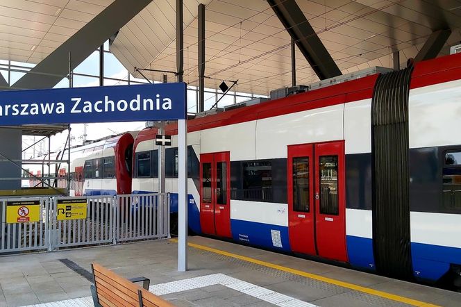 Nowy rozkład WKD od września