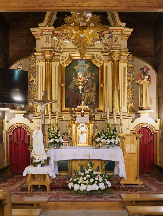 Ta małopolska wieś należała do króla. Założył ją sam Kazimierz Wielki