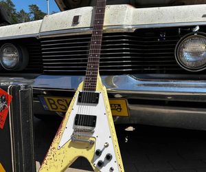 Jason Momoa zamówił gitarę od Polaków! 
