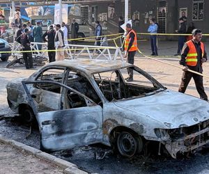 Zamach w Islamabadzie