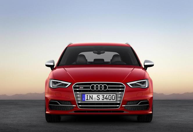 Audi S3 Sportback 2013