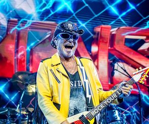 Koncert Scorpions w Krakowie 