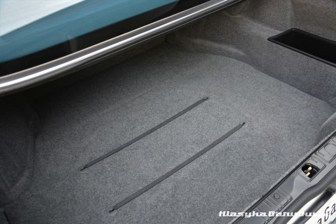 Fabrycznie nowe BMW serii 7 z 1992 roku