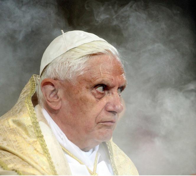 Benedykt XVI