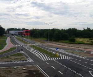 Budowa Trasy N-S w Rudzie Śląskiej łączącej Drogową Trasę Średnicową z Autostradą A4 - etap I