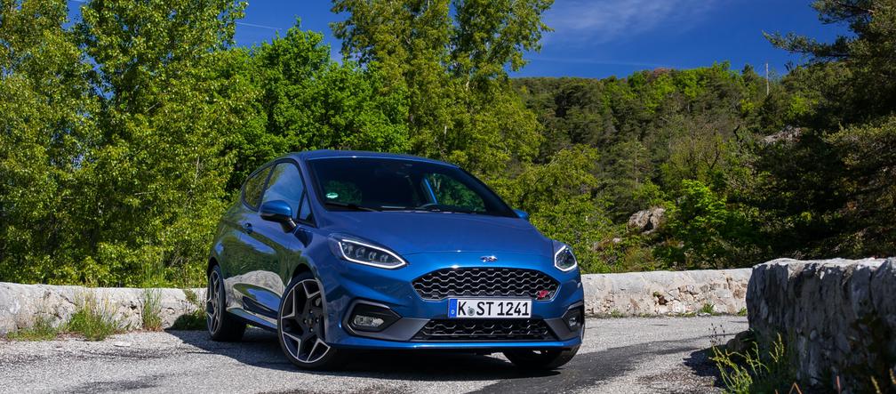 Ford Fiesta ST