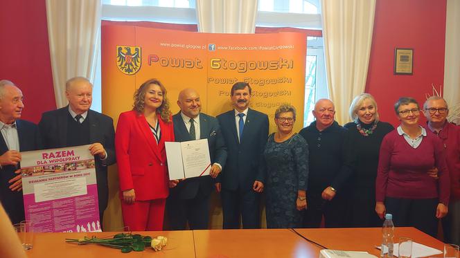PCPR z wyróżnieniem 