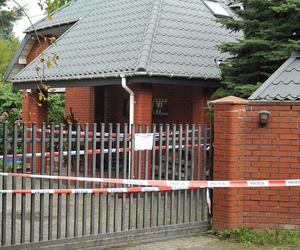 Tajemnicza śmierć pod Pruszkowem. Tadeusza zamordowano przed własnym domem