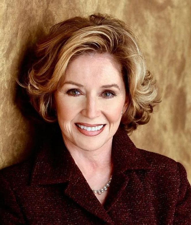 Pat Crowley nie żyje