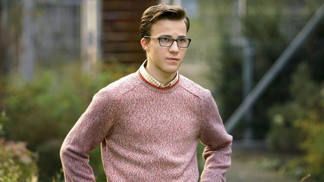 Barwy szczęścia odc. 2024. Kajtek (Jakub Dmochowski)