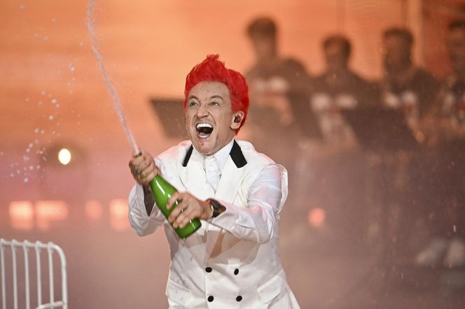 Jubileuszowy koncert Ich Troje