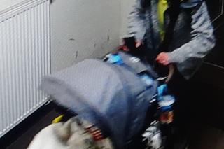 Zabierali dziecko na włamania! Policja szuka tej pary