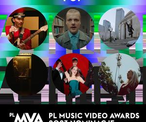 Teledyski nominowane do PL Music Video Awards