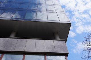 Studio Dzień dobry TVN w Warszawie znajduje się na rogu Marszałkowskiej i Hożej