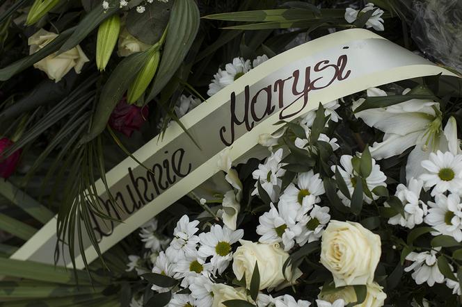 Pogrzeb Sary i Marysi, które zginęły w sylwestrową noc