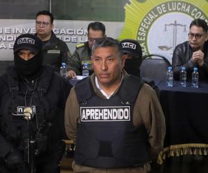   Nieudana próba zamachu stanu w Boliwii. Zbuntowanym oddziałom wojska dowodził były szef armii