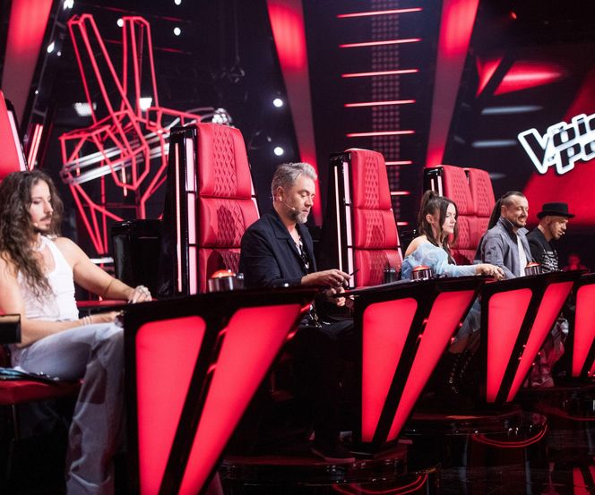 The Voice of Poland 15 - trenerzy