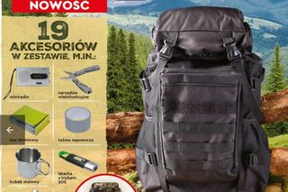 Oferta turystyczna w Biedronce