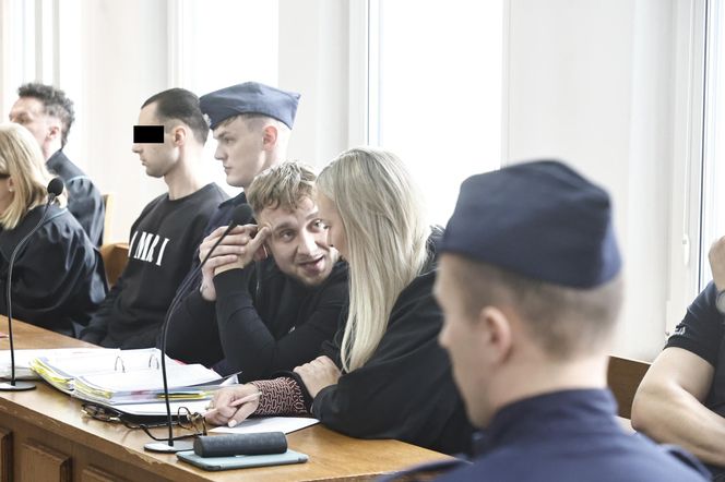 Koledzy Łukasza Żaka wychodzą na wolność. Muszą spełnić jeden warunek